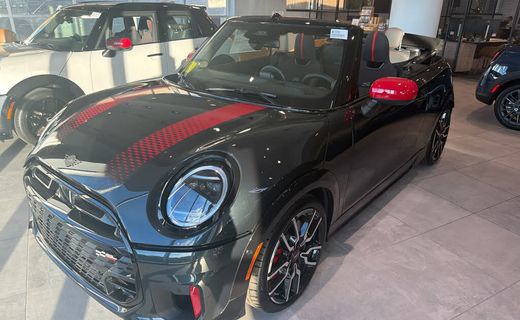 2026 Mini Cooper Convertible