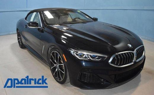 2019 BMW 850I