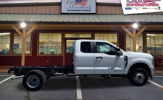 2026 Ford F-350 XL