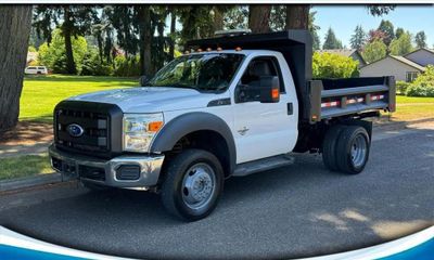 2011 Ford F-450 DRW