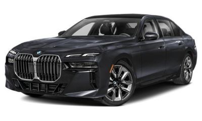 2023 BMW 740i