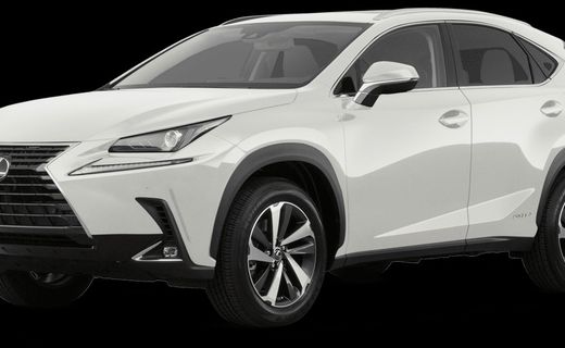 2020 Lexus NX 300H Premium