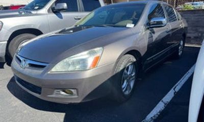 2007 Honda Accord EX