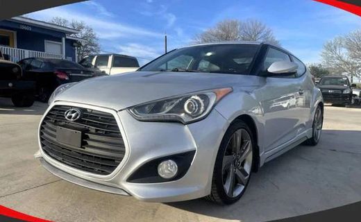 2013 Hyundai Veloster