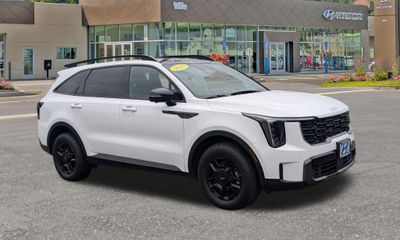 2024 Kia Sorento SX X Line