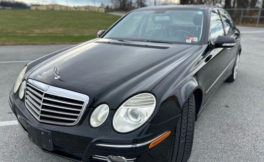 2007 Mercedes-Benz E-Class E350