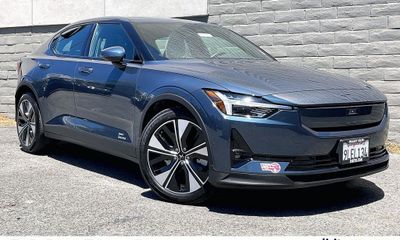 2024 Polestar 2 Long Range Dual