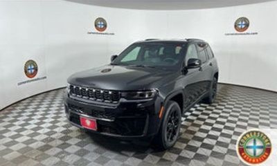 2026 Jeep Grand Cherokee Limited