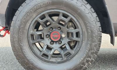 2022 Toyota 4RUNNER TRD Pro