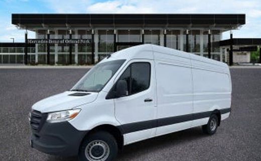 2024 Mercedes-Benz Sprinter 907