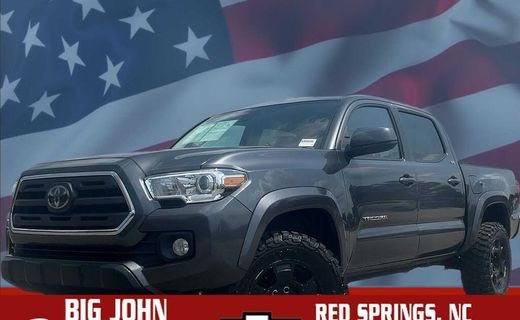 2019 Toyota Tacoma SR5