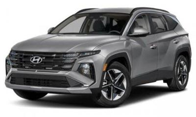 2026 Hyundai Tucson
