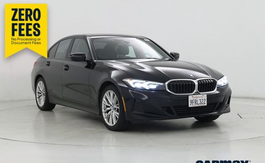 2023 BMW 330i