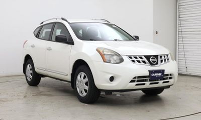 2014 Nissan Rogue Select S
