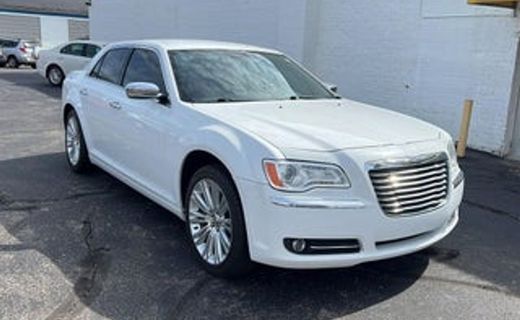 2011 Chrysler 300 Limited