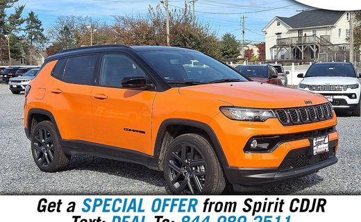2026 Jeep Compass Limited