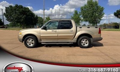 2002 Ford Explorer Sport Trac Premium