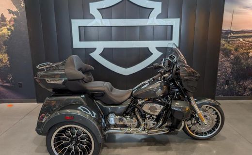 2026 Harley-Davidson Street Glide 3 Limited Trike