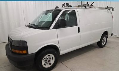 2020 GMC Savana 3500