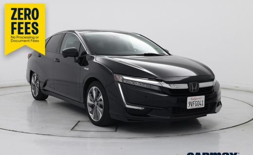 2018 Honda Clarity