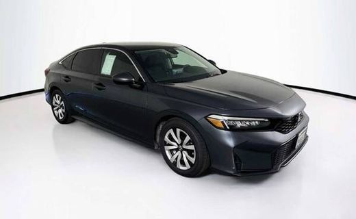 2026 Honda Civic LX