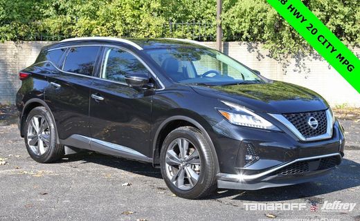 2019 Nissan Murano SL