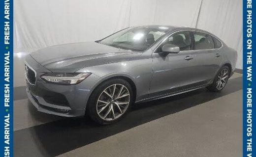 2019 Volvo S90 Momentum