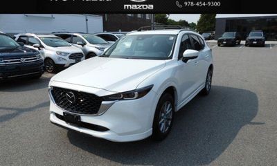 2025 Mazda CX-5 Preferred