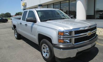 2014 Chevrolet Silverado Work Truck