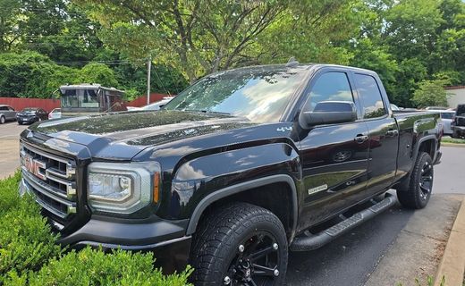 2018 GMC Sierra