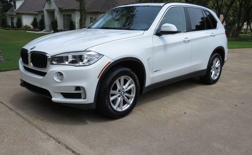 2014 BMW X5 SDRIVE35I