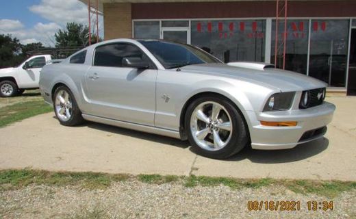 2009 Ford Mustang GT
