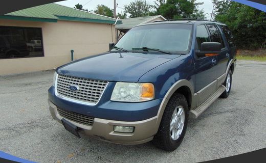 2004 Ford Expedition Eddie Bauer