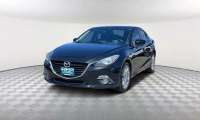 2014 Mazda MAZDA3 Grand Touring GT