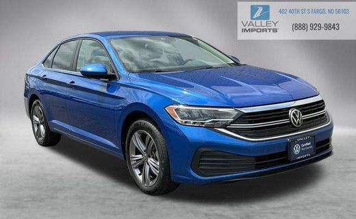 2023 Volkswagen Jetta SE