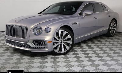 2020 Bentley Flying Spur W12