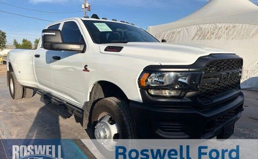 2024 Ram 3500 Tradesman