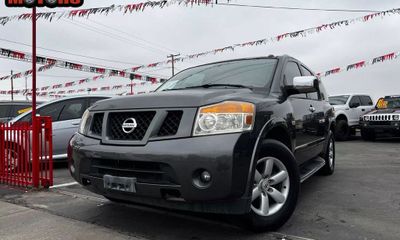 2011 Nissan Armada