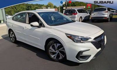 2025 Subaru Legacy Premium
