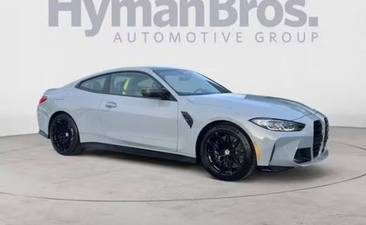 2023 BMW M4 Competition