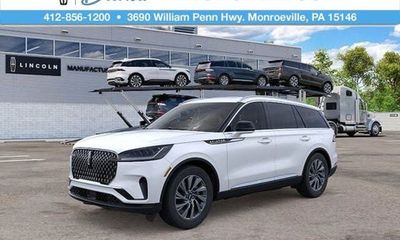 2026 Lincoln Aviator Base