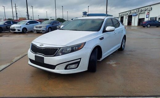 2014 Kia Optima