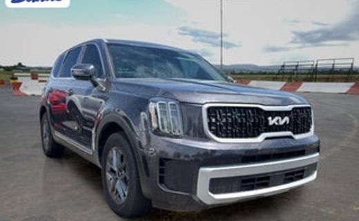 2025 Kia Telluride LX