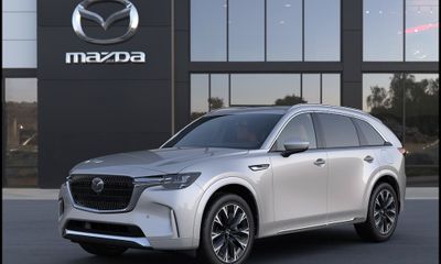 2026 Mazda CX-90 Premium Plus S