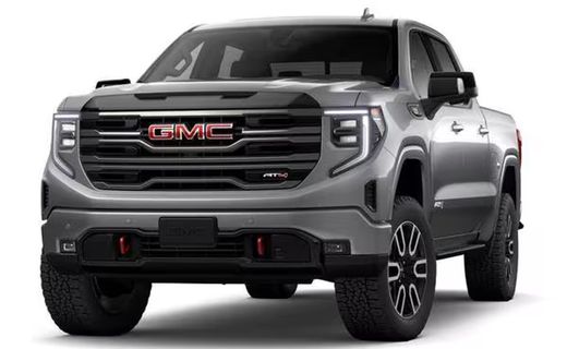 2026 GMC Sierra AT4
