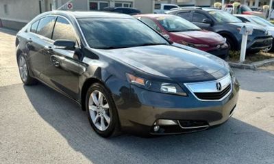 2013 Acura TL Tech