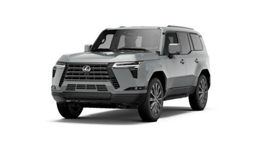 2026 Lexus GX 550