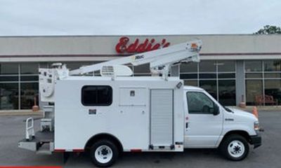 2019 Ford E-Series Chassis Super Duty