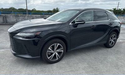 2023 Lexus RX 350