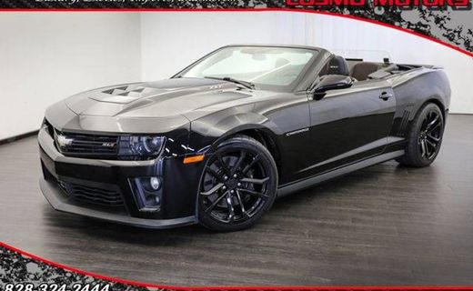2014 Chevrolet Camaro ZL1